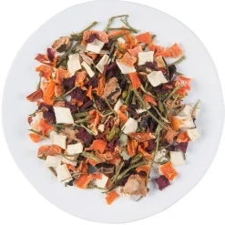 Witte Molen Puur Pauze Groenten- & Kruidensnack - Knaagdiersnack - 100 g