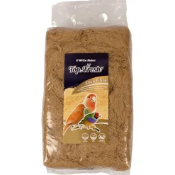 Witte Molen Top Fresh Kokosvezel - Vogelbroedbenodigheden - 500 g Bruin