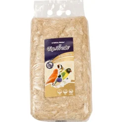 Witte Molen Top Fresh Vezelmix - Vogelbroedbenodigheden - 500 g Natural