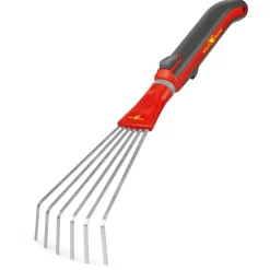 Wolf-Garten Bladhark Ld-M + Steel Zm 015 - Bladhark - Rood Geel