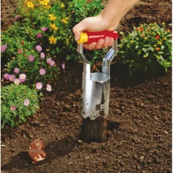 Wolf-Garten Bollenplanter Fh-N - Tuinhandgereedschap - 6 cm