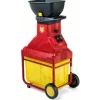 Wolf-Garten Elektrische Hakselaar Sde2800 Evo - Hakselaars - Rood Geel 2800 Watt