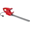Wolf-Garten Elektro Heggenschaar Lycos E/420 H - Heggenschaar - 45 cm Rood Geel