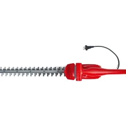 Wolf-Garten Elektro Heggenschaar Lycos E/420 H - Heggenschaar - 45 cm Rood Geel