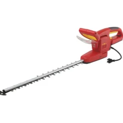 Wolf-Garten Elektro Heggenschaar Hse 45 V - Heggenschaar - 45 cm Rood Geel 600 Watt