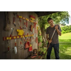 Wolf-Garten Gereedschaprail Um-M Multi - Gereedschaphouder - 80 cm