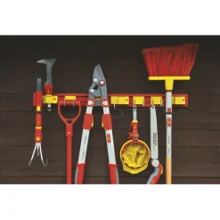 Wolf-Garten Gereedschaprail Um-M Multi - Gereedschaphouder - 80 cm
