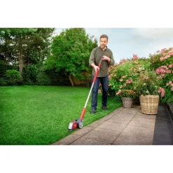 Wolf-Garten Grasschaar E-Ms - Accuschaar - 10 cm