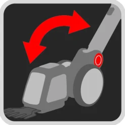 Wolf-Garten Grasschaar E-Ms - Accuschaar - 10 cm