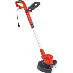Wolf-Garten Grastrimmer Lycos E/500 - Trimmer - 27 cm 500 Watt Met Snijdraad