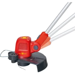 Wolf-Garten Grastrimmer Lycos E/500 - Trimmer - 27 cm 500 Watt Met Snijdraad