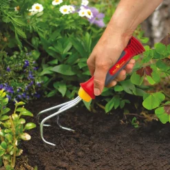 Wolf-Garten Handkrabber Ka-2k - Tuinhandgereedschap - 7 cm