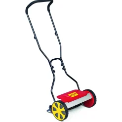 Wolf-Garten Kooimaaier Tt380dl - Grasmaaier - 38 cm Rood Geel