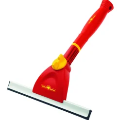 Wolf-Garten Raamwisser Fw-M + Steel Zm-02 - Reiningingsgereedschap - 35 cm