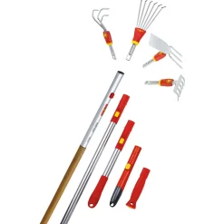 Wolf-Garten Schrepel Sh-M - Grondbewerkers - 15 cm