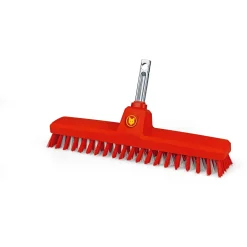 Wolf-Garten Schrobber Large  Sb 350 M - Reiningingsgereedschap - 35 cm Multi-Star