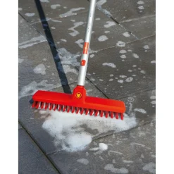 Wolf-Garten Schrobber Large  Sb 350 M - Reiningingsgereedschap - 35 cm Multi-Star