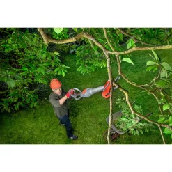 Wolf-Garten Snoeischaar E-Ms Op Steel - Accuschaar - 32 mm