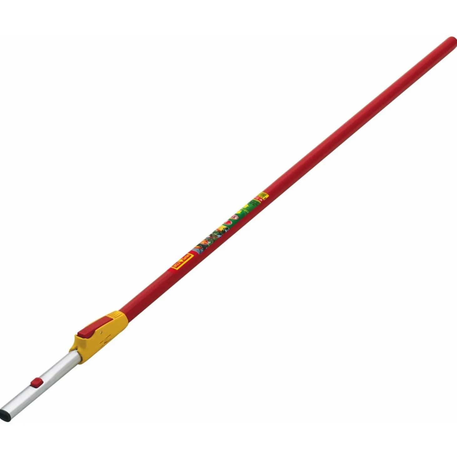 Wolf-Garten Variosteel Zm-V4 - Stelen - 220-400 Cm