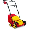 Wolf-Garten Verticuteermachine Vs302e - Gazononderhoud - 30 cm 35 l Rood Geel 1200 Watt