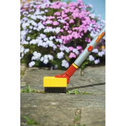 Wolf-Garten Voegenborstel Fb-M - Reiningingsgereedschap - 9 cm