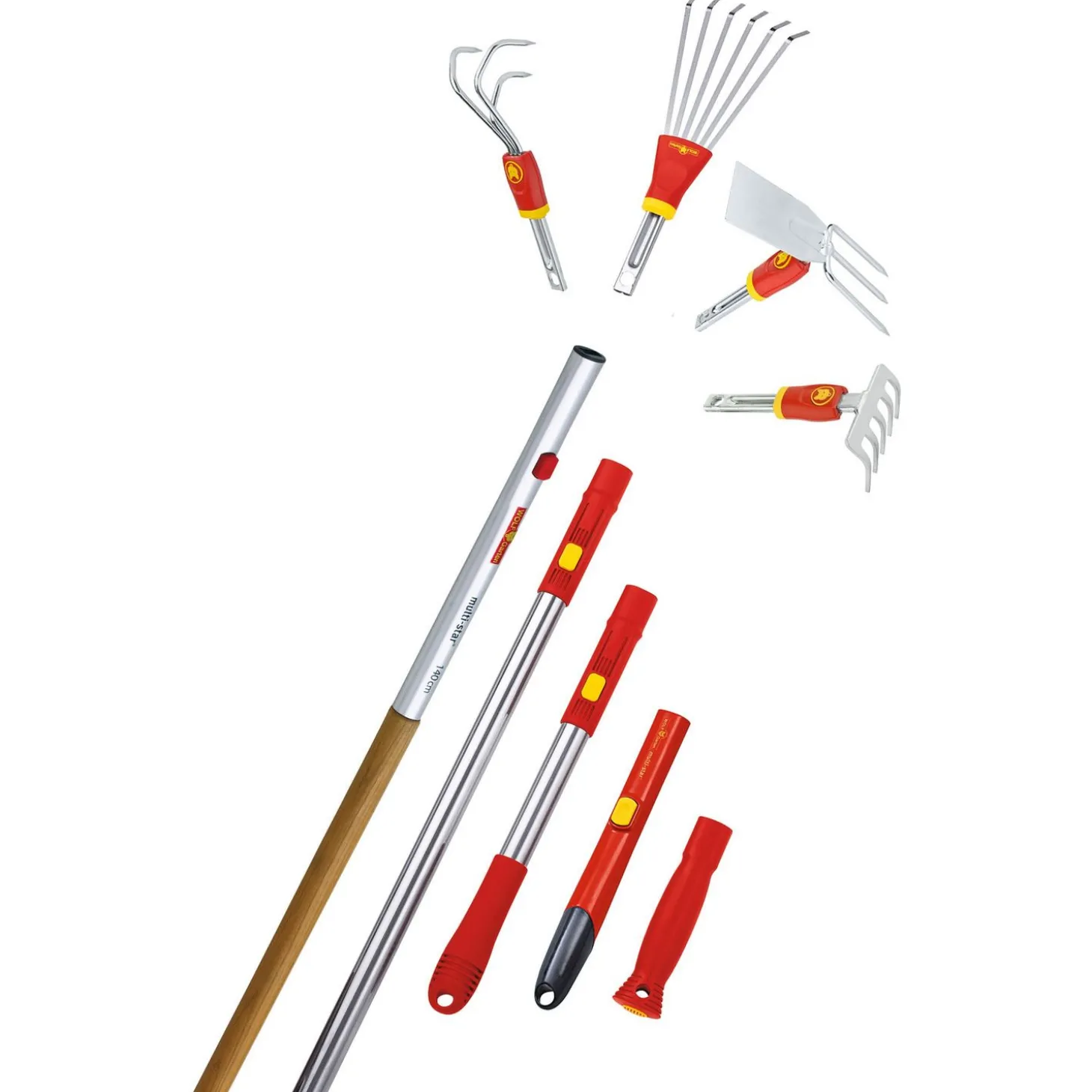 Wolf-Garten Voegenkrabber Fk-M - Reiningingsgereedschap -