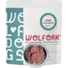 Wolfork №5 Adult Compleet Kipvrij - Diepvriesvoer - Kalkoen Lam Rund 1.8 kg Kipvrij