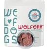Wolfork №6 Adult Dieet Compleet Kipvrij - Diepvriesvoer - Rund Lam Kalkoen 850 g Kipvrij