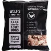 Wolf's Menu Chicken Heart - Diepvriesvoer - Kip 600 g