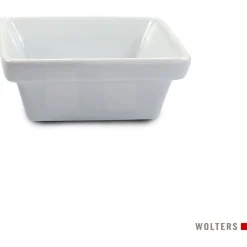 Wolters Foodstation Meshidai Teak&Wit - Hondenvoerbak