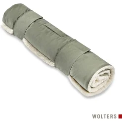 Wolters Vagabund Travel Blanket - Hondendeken - 100x70 cm Mosgroen