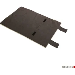 Wolters Vagabund Travel Blanket - Hondendeken - 100x70 cm Grijs