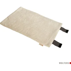 Wolters Vagabund Travel Blanket - Hondendeken - 100x70 cm Grijs