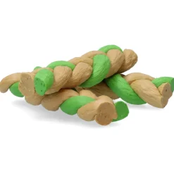 Wonder Snaxx Braid - Hondensnacks - Pinda's Appel 16 cm