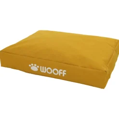 Wooff All Weather Matras Ortho Oker - Hondenmatras