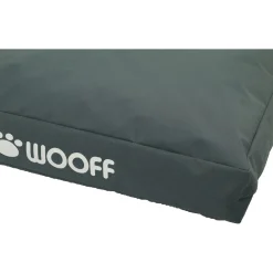 Wooff All Weather Matras Ortho Agavegroen - Hondenmatras