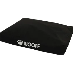 Wooff All Weather Matras Ortho Zwart - Hondenmatras
