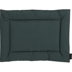 Wooff Bench Mat Teddy Agavegroen - Hondenbenchkussen