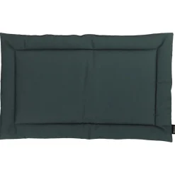 Wooff Bench Mat Teddy Agavegroen - Hondenbenchkussen