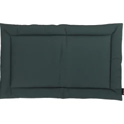 Wooff Bench Mat Teddy Agavegroen - Hondenbenchkussen