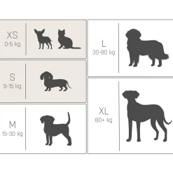 Wooff Bench Mat Teddy Magnet - Hondenbenchkussen