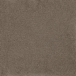 Wooff Cocoon Teddy Taupe - Hondenmand