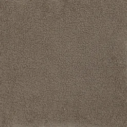 Wooff Cocoon Teddy Taupe - Hondenmand