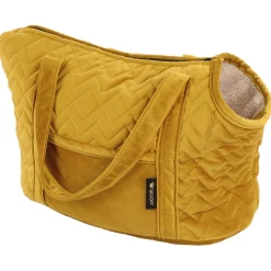 Wooff Draagtas Ksamil - Hondendraagtas - 55x40x32 cm Oker