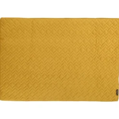 Wooff Foam Matras Ksamil Oker - Hondenbed