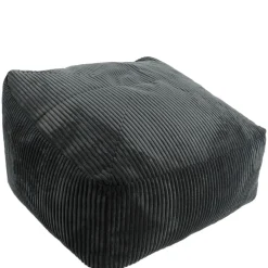 Wooff Honden Sofa - Hondenbed - 70x70x50 cm Antraciet