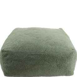 Wooff Honden Sofa - Hondenbed - 70x70x50 cm Olijfgroen