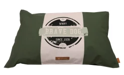 Wooff Hondenkussen Brave Dog - Hondenkussen