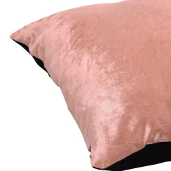 Wooff Hondenkussen Velvet - Hondenkussen - 100x70 cm Roze