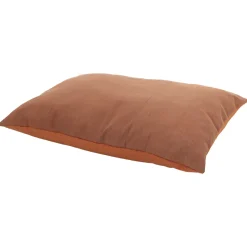 Wooff Kussen Print - Hondenkussen - 100x70 cm Koper